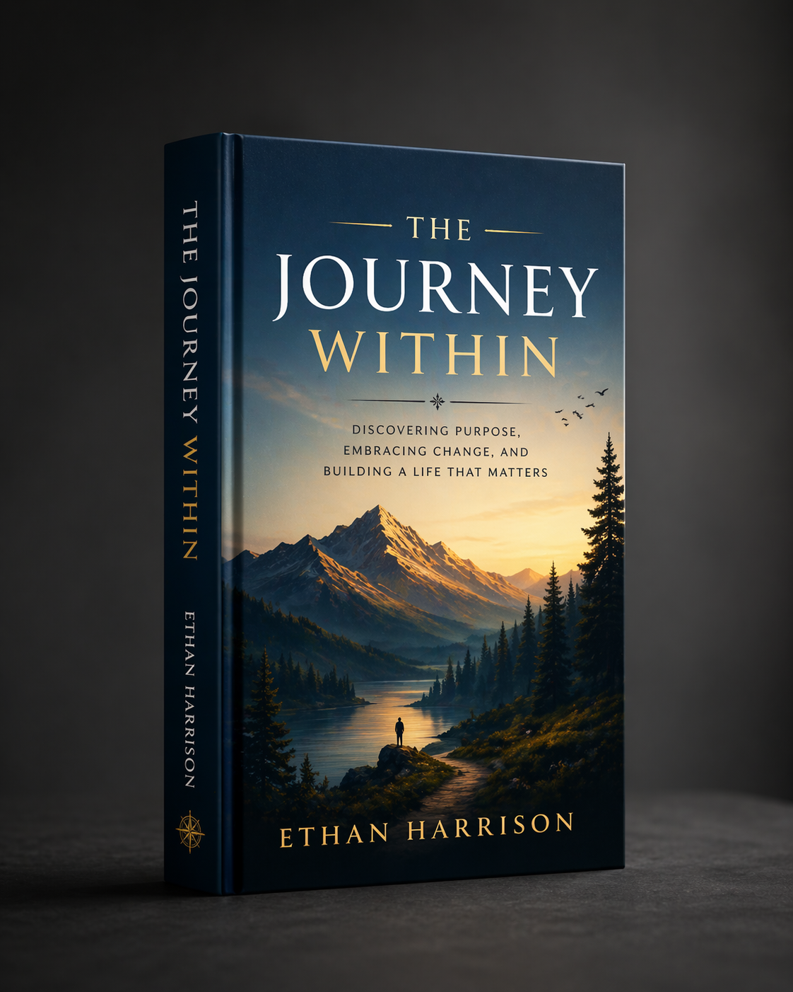 Book Cover Example 1