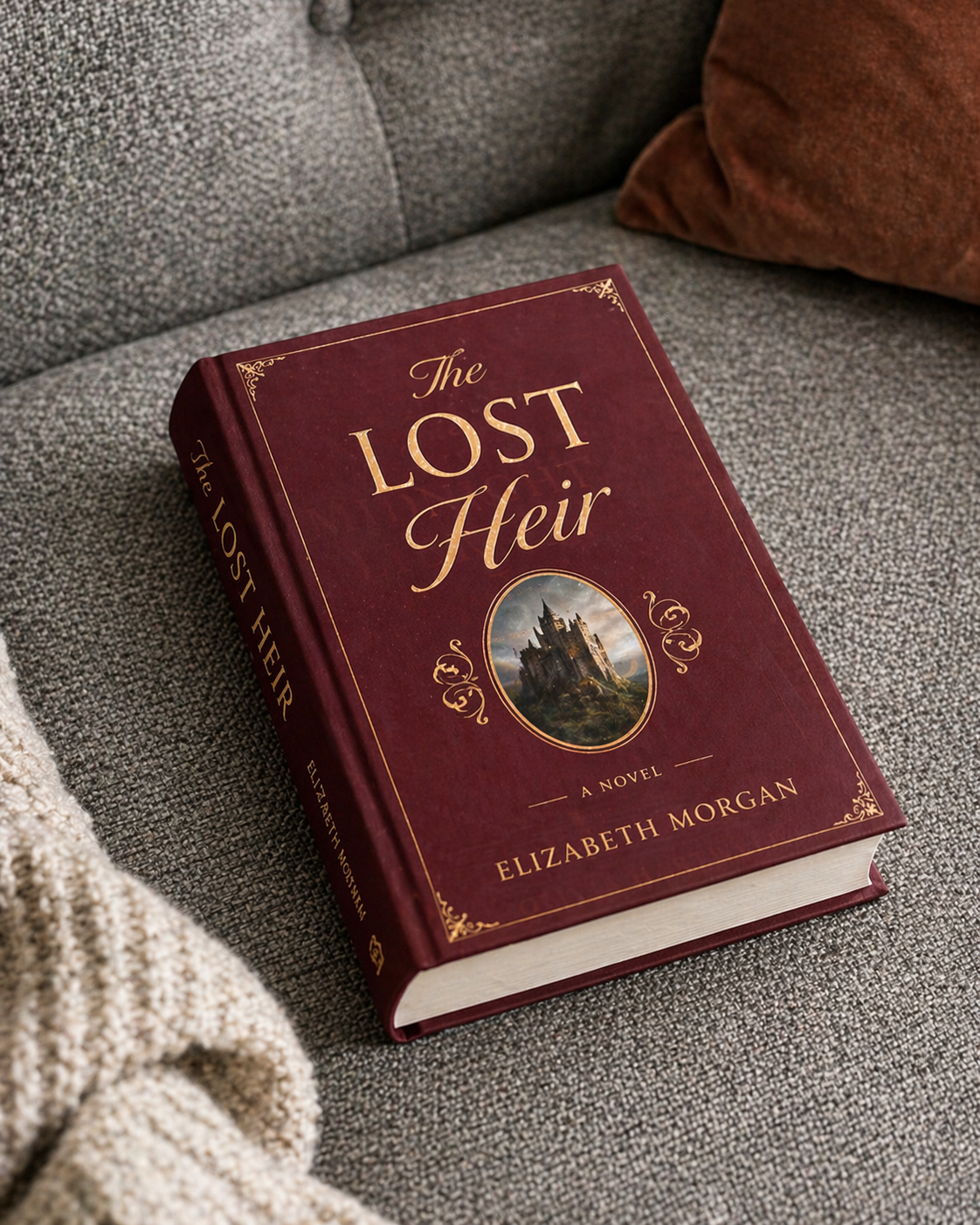 Book Cover Example 4