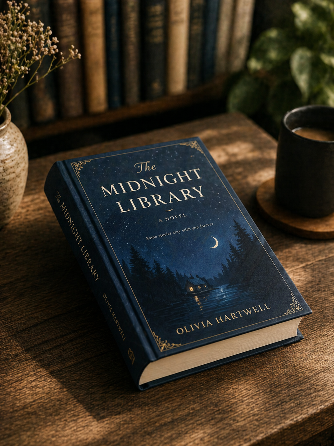 Book Cover Example 5