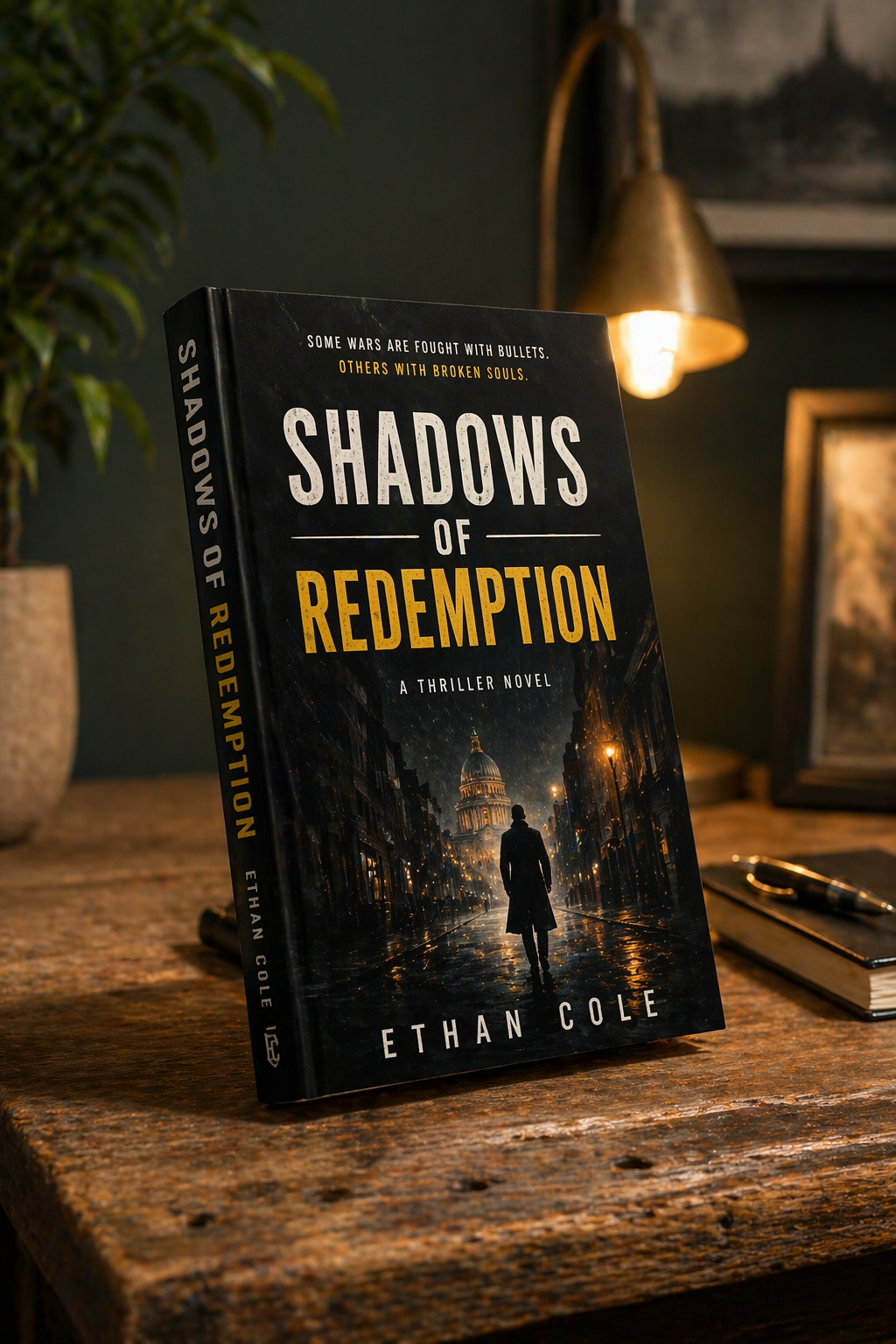 Book Cover Example 6