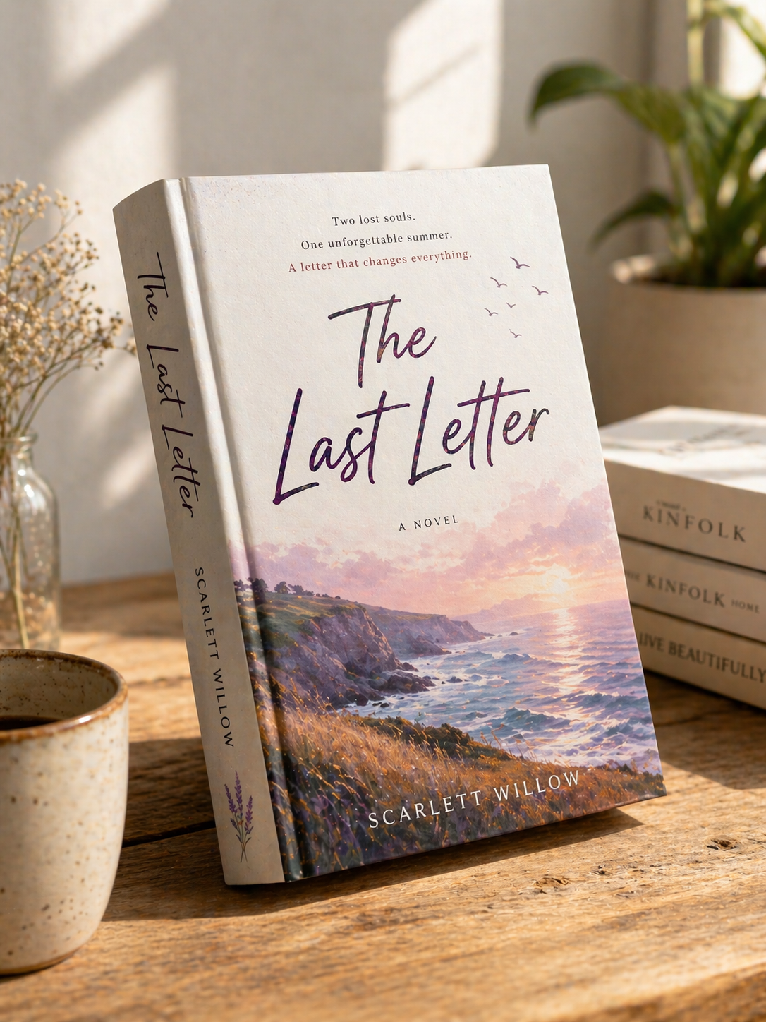 Book Cover Example 7