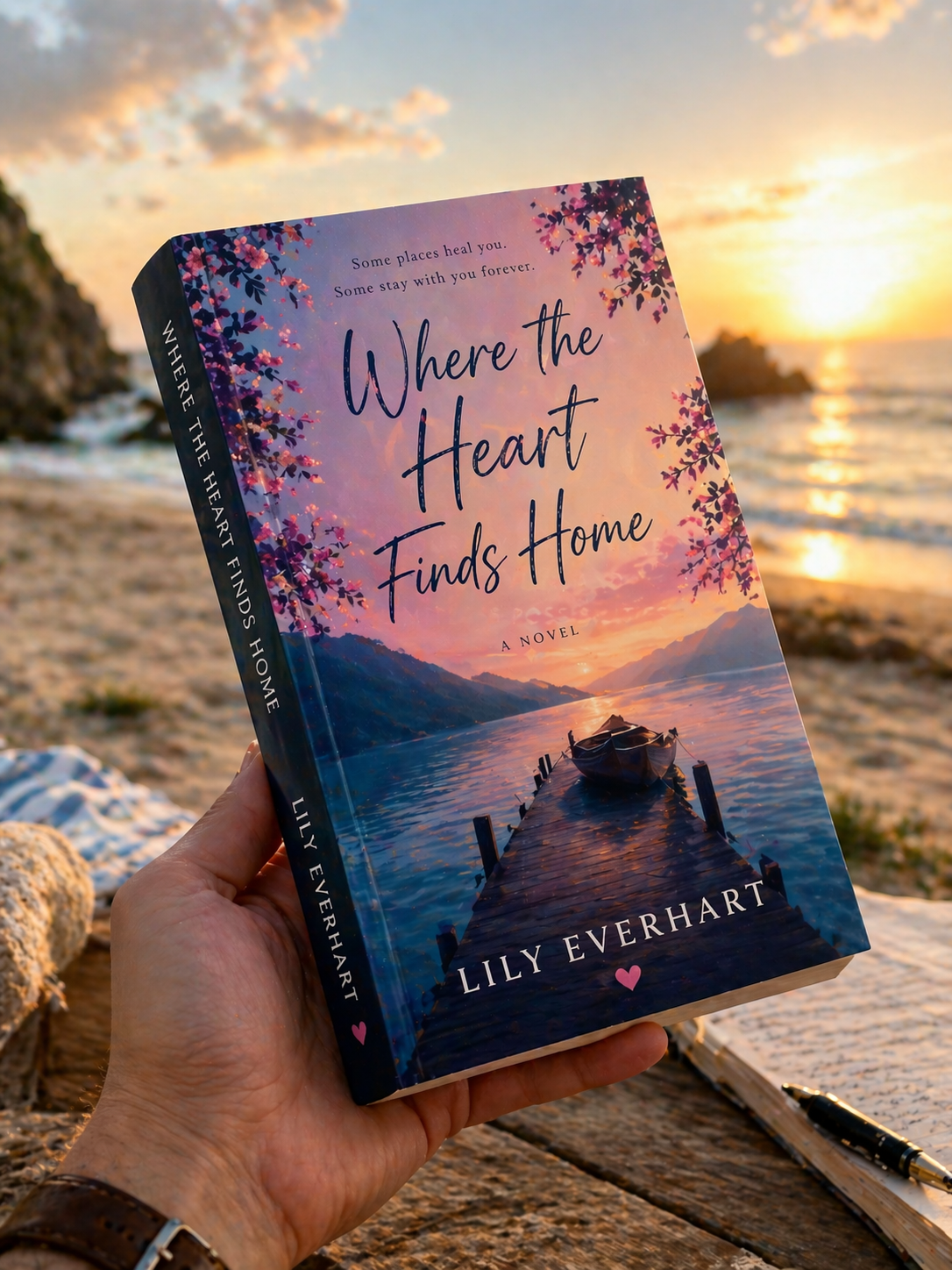 Book Cover Example 8