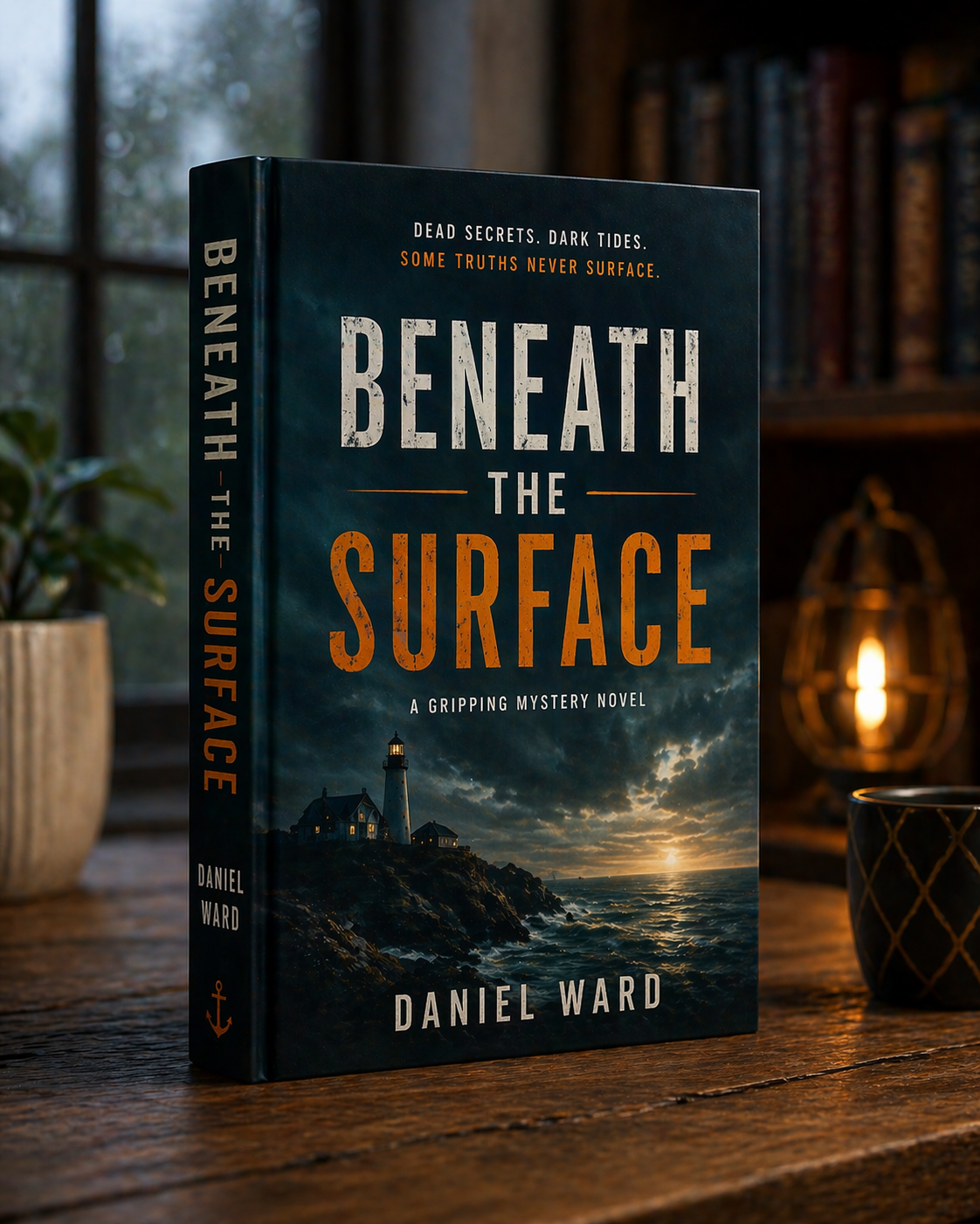Book Cover Example 9