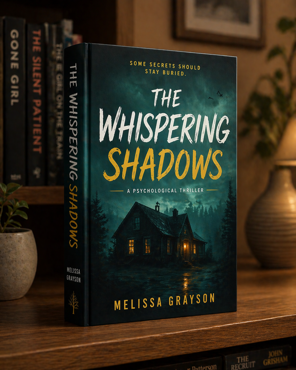 Book Cover Example 10