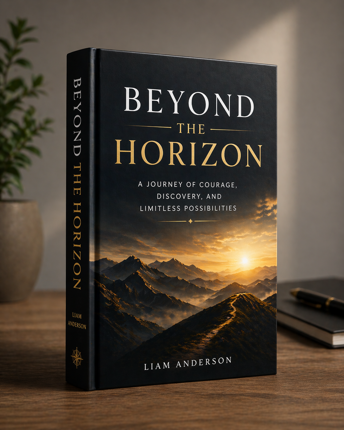 Book Cover Example 11